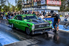 The Diesel Nova Staging