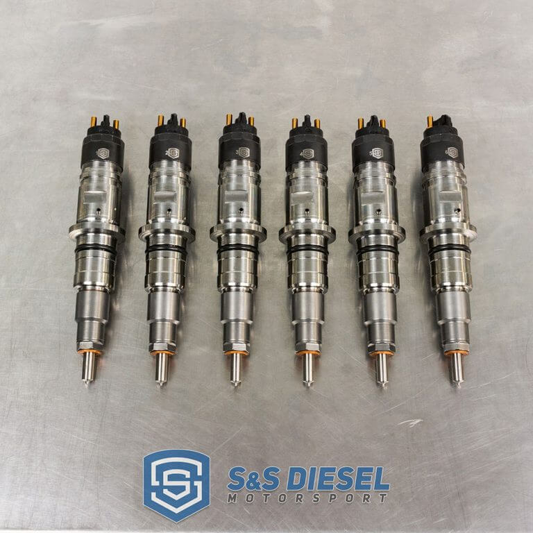 6 7l ford power stroke injectors 2011 s s diesel motorsport