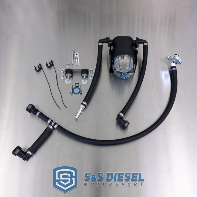 Gen2 6.7L Ford Power Stroke CP4.2 Bypass Kit (2011+) “Gen2 Disaster