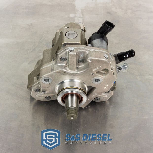 Duramax High Pressure Pumps S&S Diesel Motorsport
