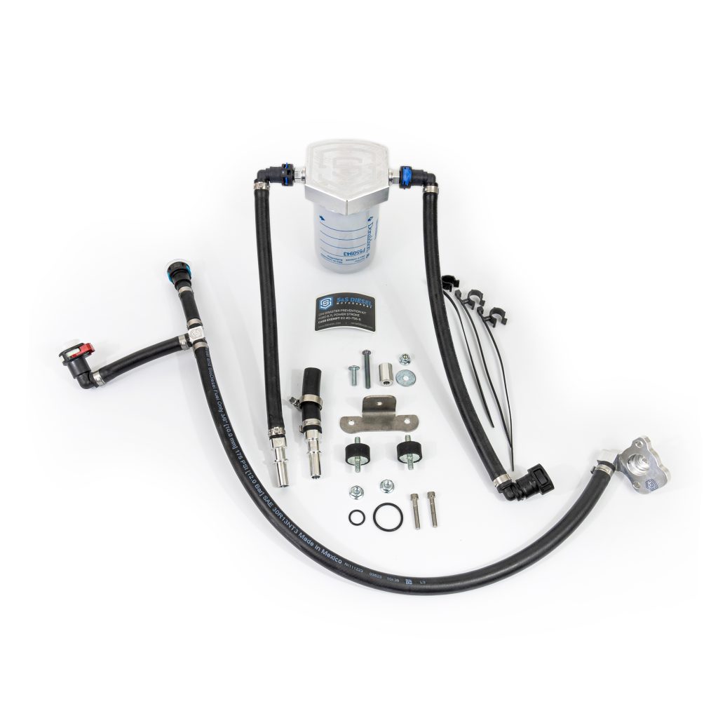 Gen2 1 6 7l ford power stroke cp4 disaster prevention kit s s diesel