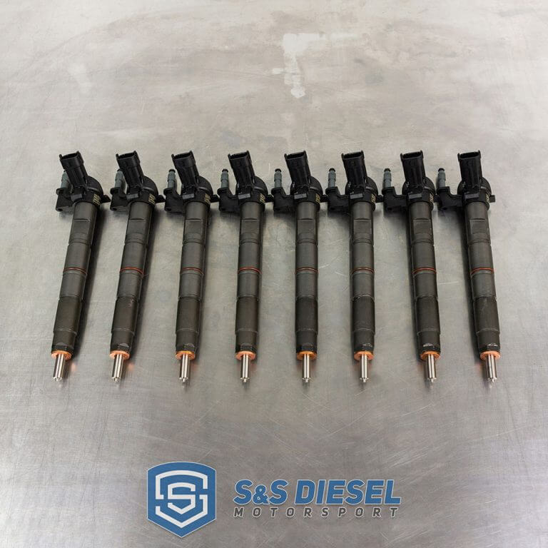 LML Duramax Injectors (20112016) S&S Diesel Motorsport