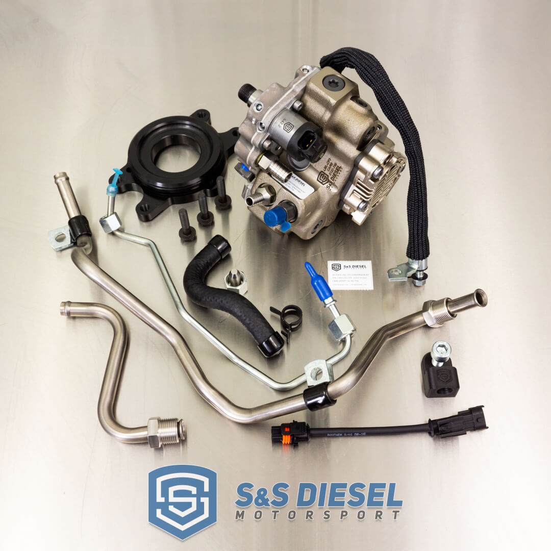 DCR - S&S Diesel Motorsport