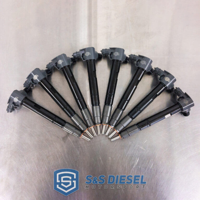 L5P Duramax Injectors (2017+) S&S Diesel Motorsport