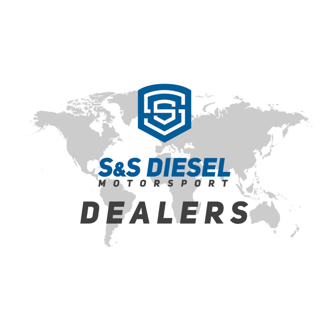 Dealers S&S Diesel Motorsport®