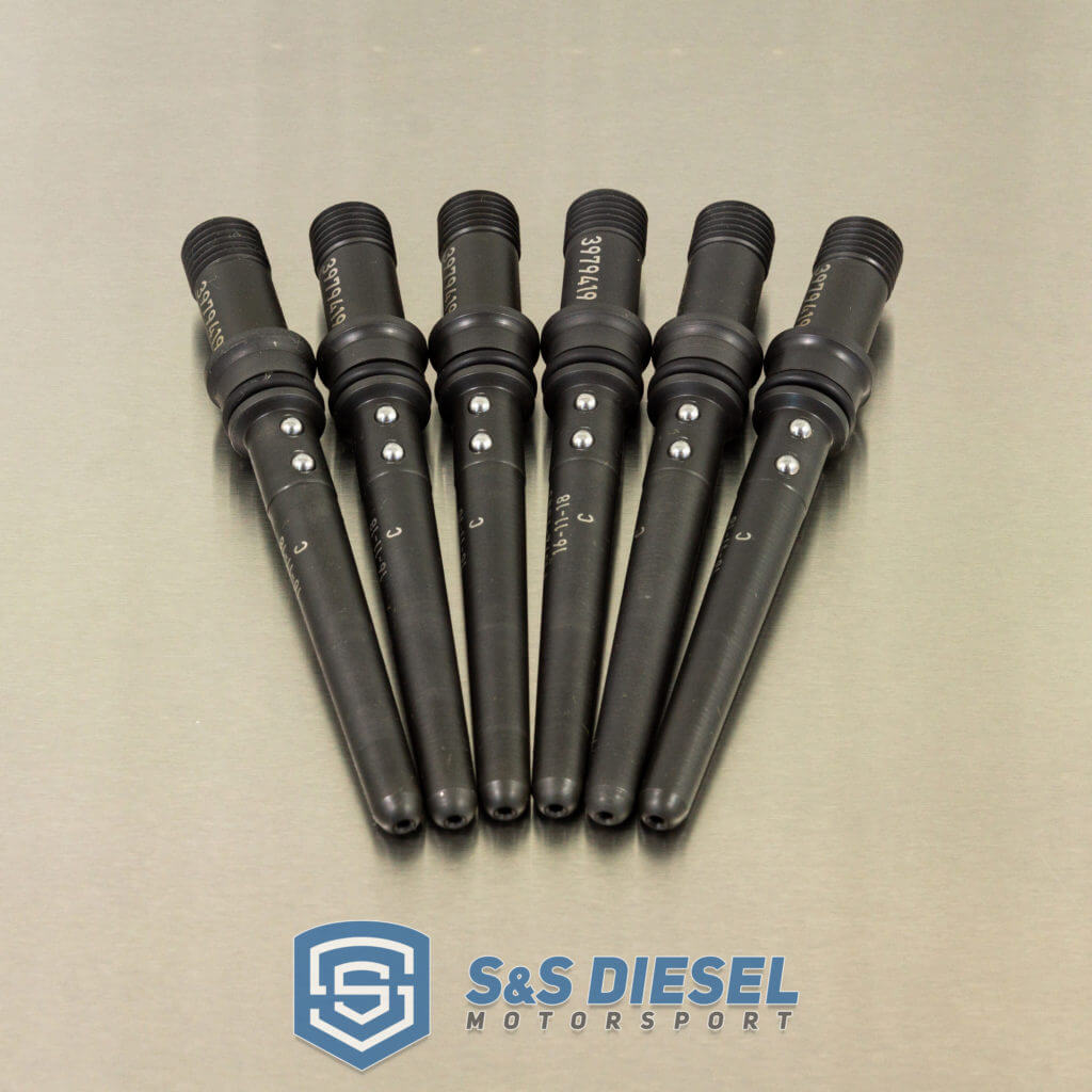 5.9L Cummins Injector Feed Tubes S&S Diesel Motorsport