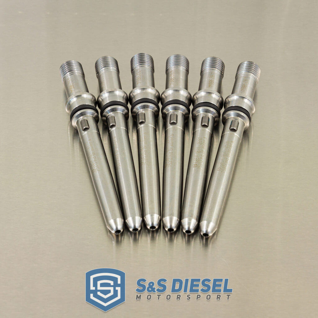 Injectors S&S Diesel Motorsport