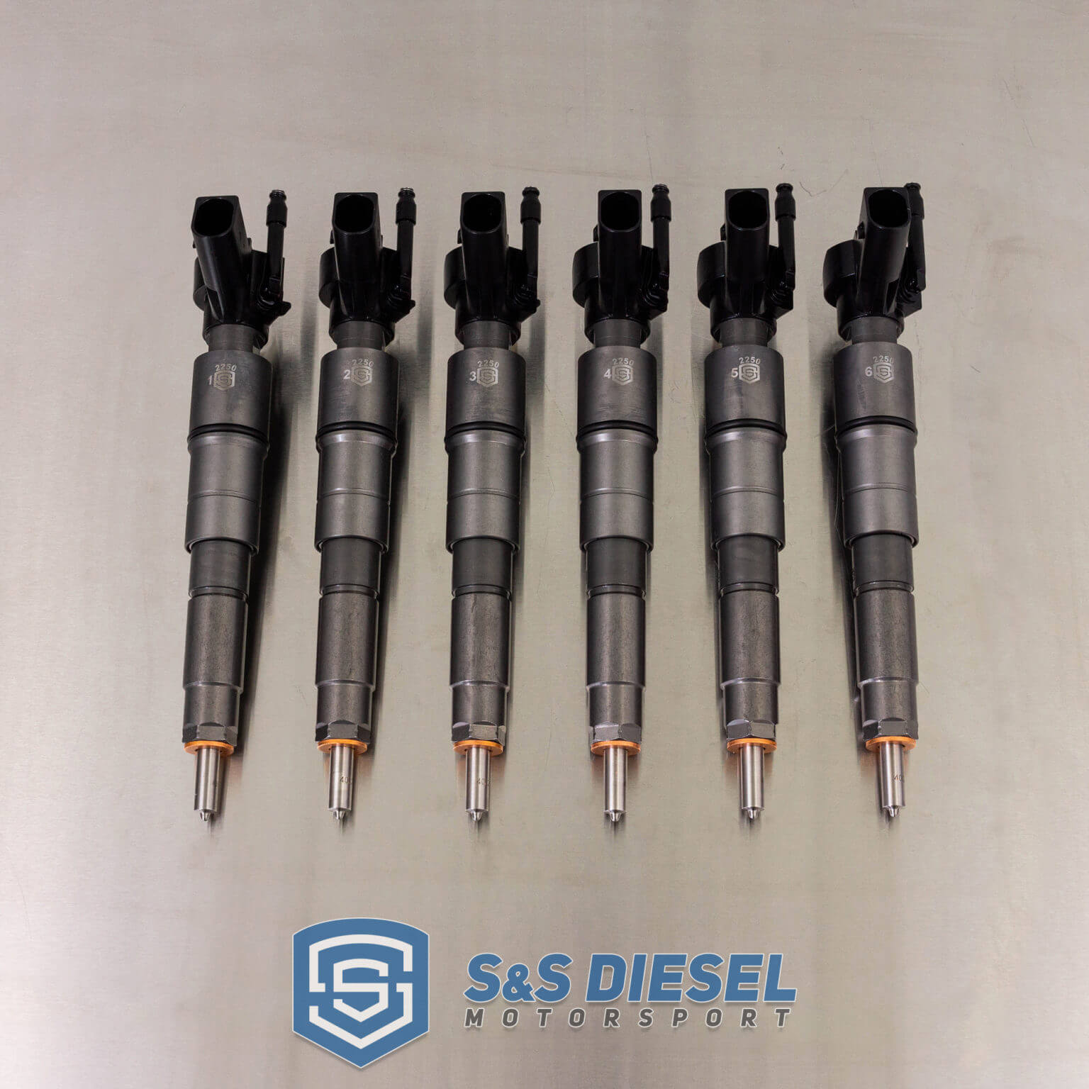 BMW M57 Piezo Injector (2009'13) S&S Diesel Motorsport