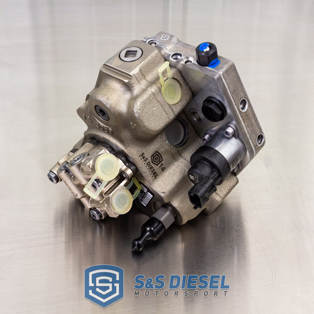 Reverse Rotation High Pressure Pumps - S&S Diesel Motorsport