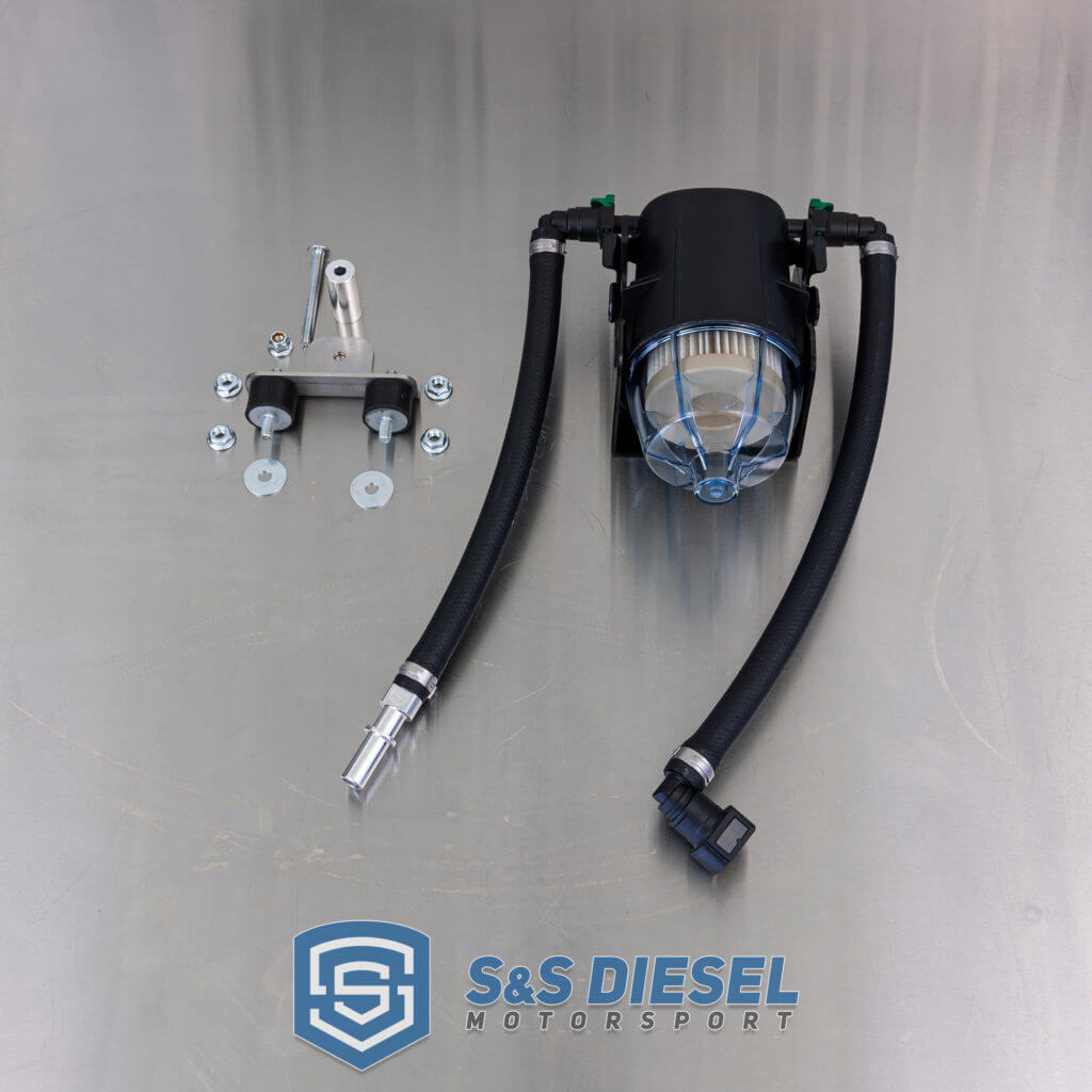 Gen2 6.7L Ford Power Stroke CP4.2 Bypass Kit (2011+) “Gen2 Disaster