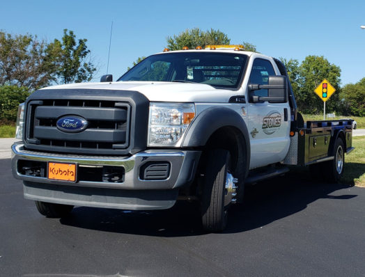 2012 FORD F450