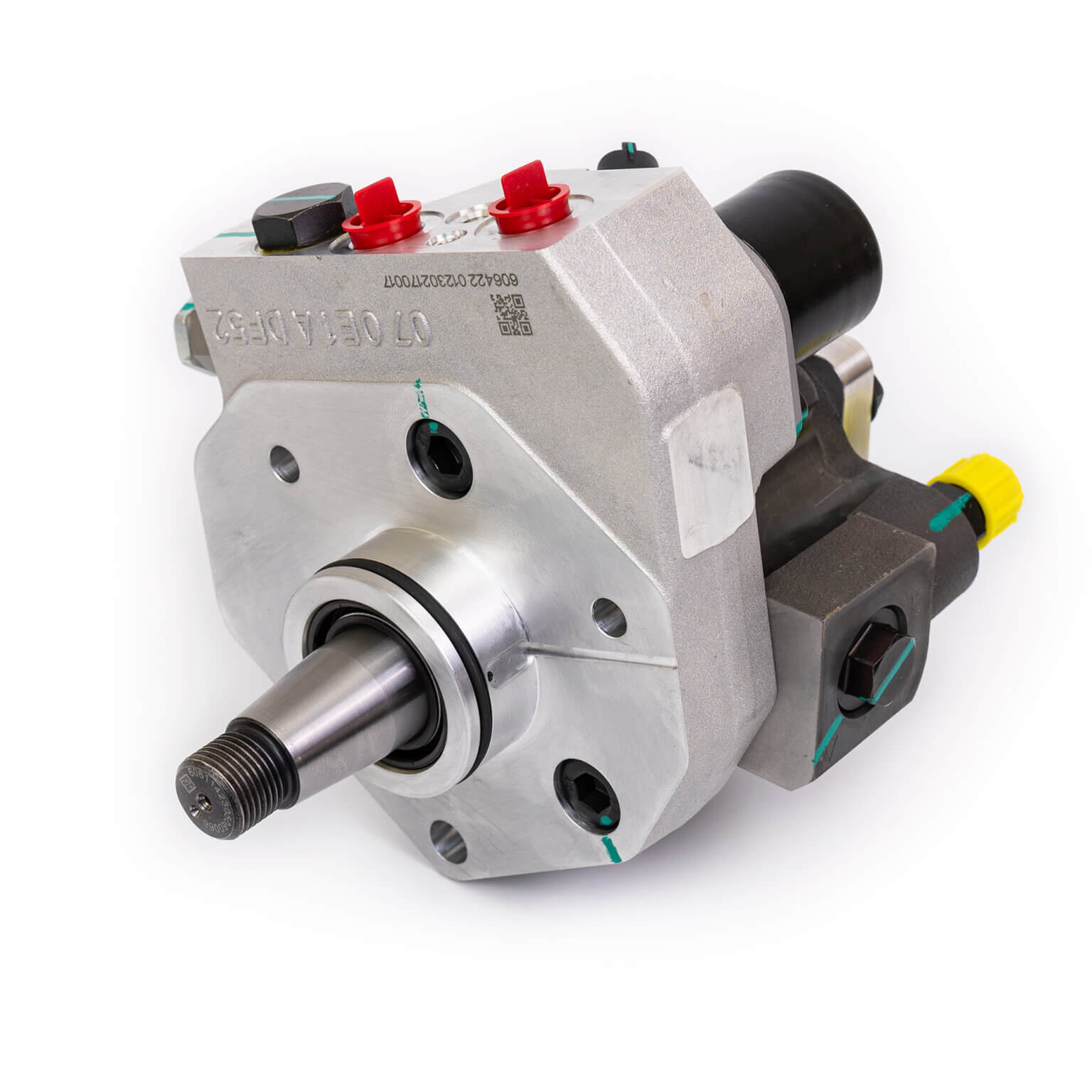 Ford 6 7l dcr pump conversion s s diesel motorsport 