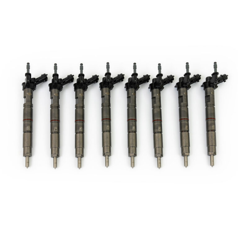 lml duramax injector balance rates