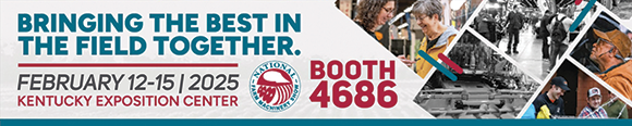 VISIT US AT NFMS 2025