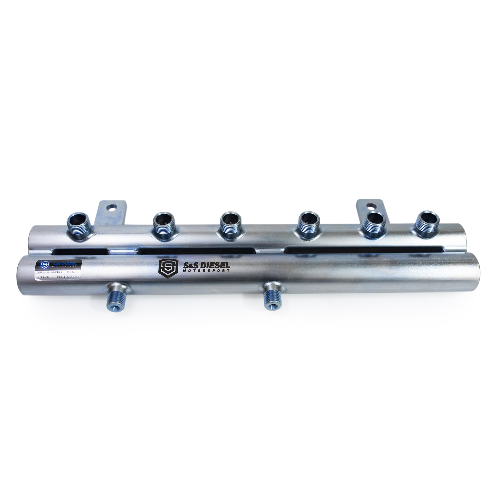 Double-Barrel Fuel Rail - Image 2